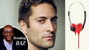 Arty Froushan Takes on Exciting New Role in London’s Production of 'American Psycho'