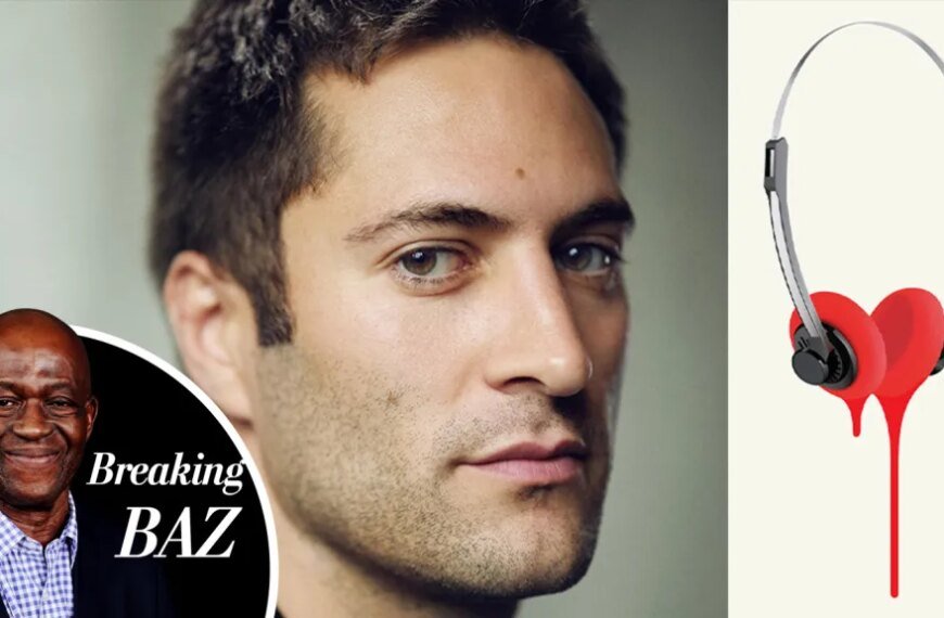 Arty Froushan Takes on Exciting New Role in London’s Production of 'American Psycho'