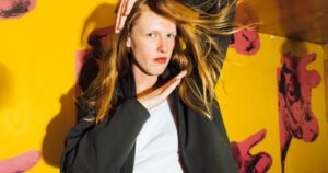 Audrey Hobert’s Music Journey: More Than Just a Stroke of Luck