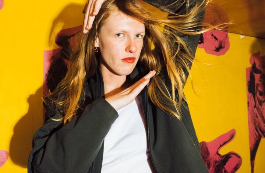 Audrey Hobert’s Music Journey: More Than Just a Stroke of Luck