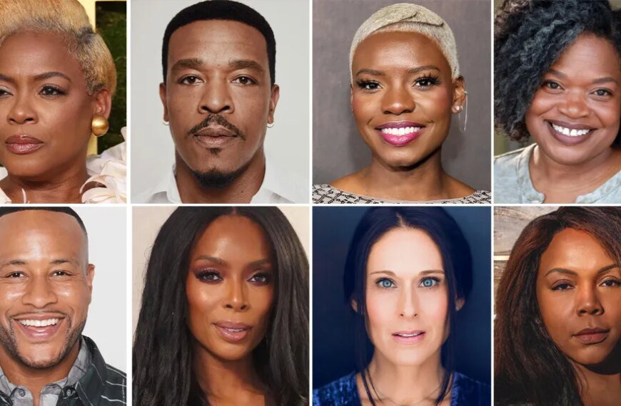 Aunjanue Ellis-Taylor, Russell Hornsby, and DeVon Franklin Join the Cast of 'Tis So Sweet'