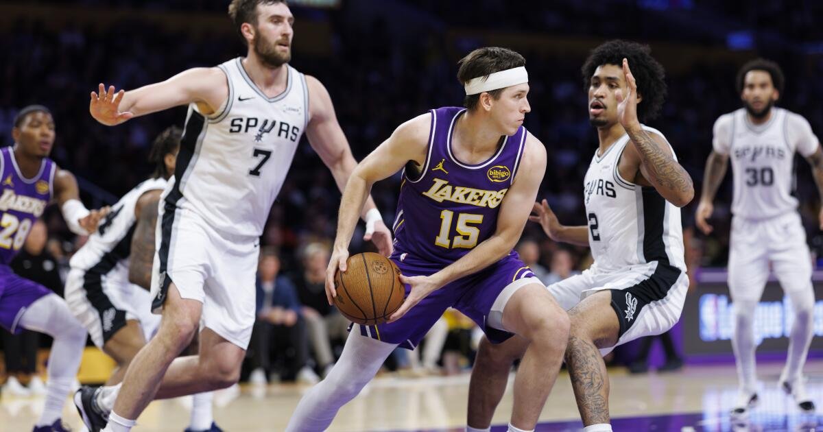 Austin Reaves' 15-Point Game Highlights the Lakers' Ongoing Defensive Challenges
