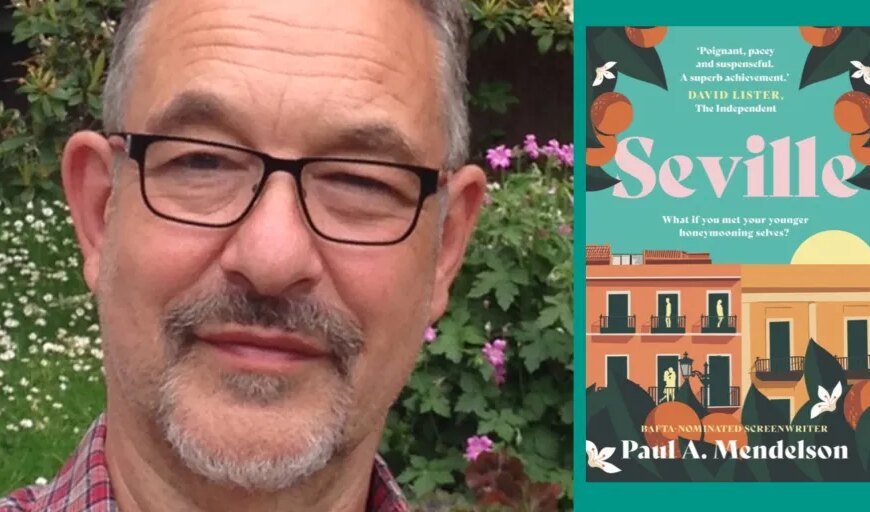 Avatar Entertainment Acquires Paul A. Mendelson’s Sci-Fi Romantic Comedy Novel ‘Seville’