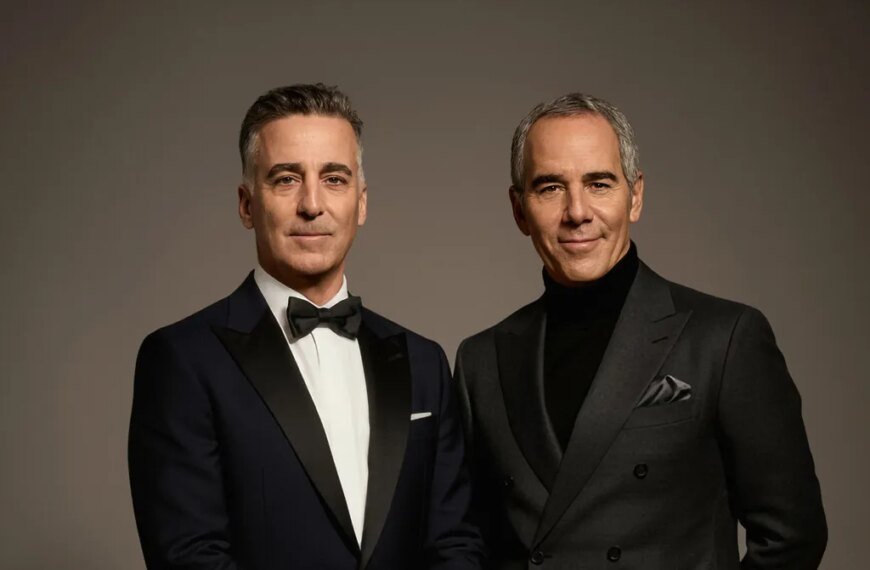 Avery and Monte Lipman Honored with Grammy Salute to Industry Icons at the 2026 Pre-Grammy Gala