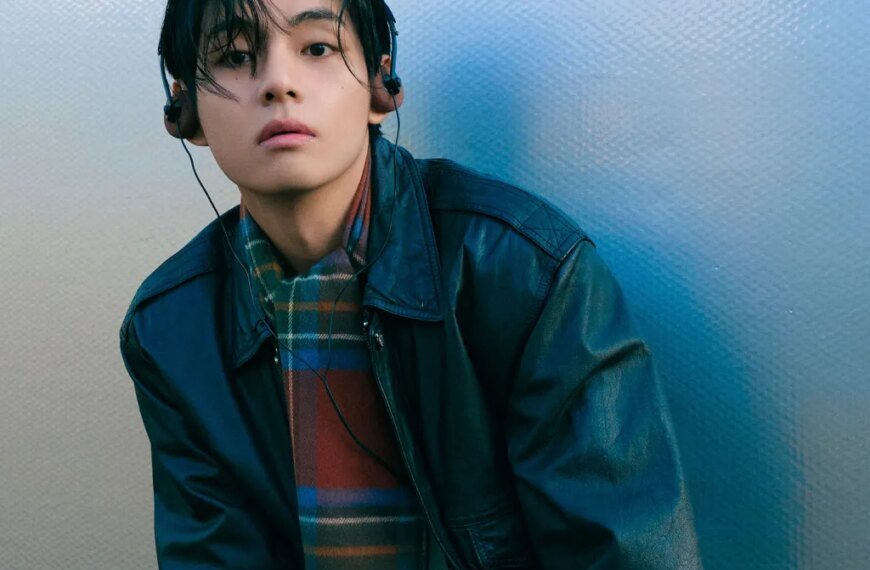 BTS’ V Talks About Inner Strength and His Close Bond with Fellow Members