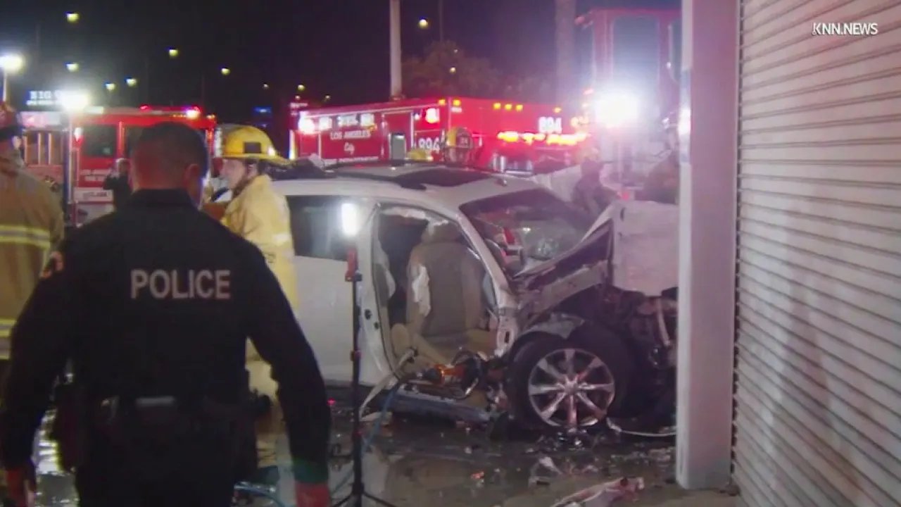 Baldwin Hills Hit-and-Run: Arrest in Tragic Death of 4-Year-Old