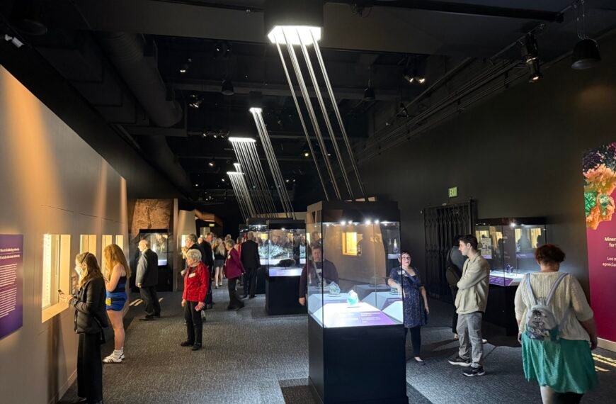 Beautiful Gems from Around the World Are Now in L.A.