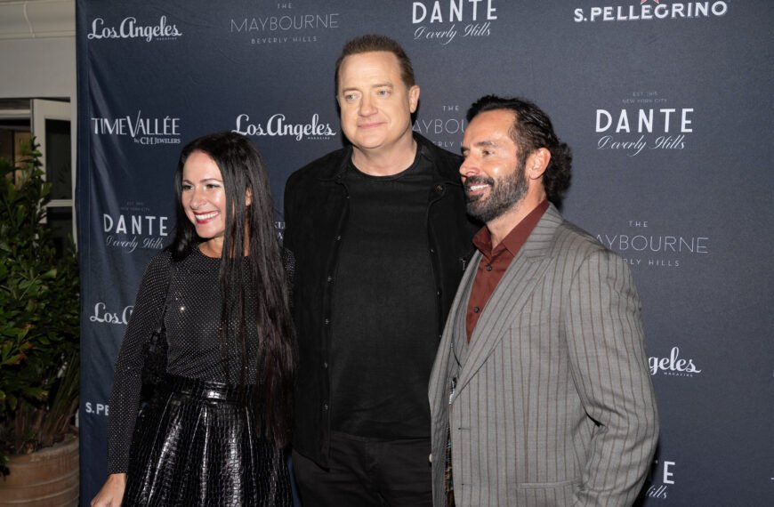 Behind the Scenes at Los Angeles Magazine's L.A. Man 2025 Party