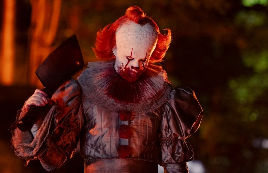 Behind the Scenes of 'IT: Welcome to Derry': Cast and Producers Share Insights on the Climax with Pennywise