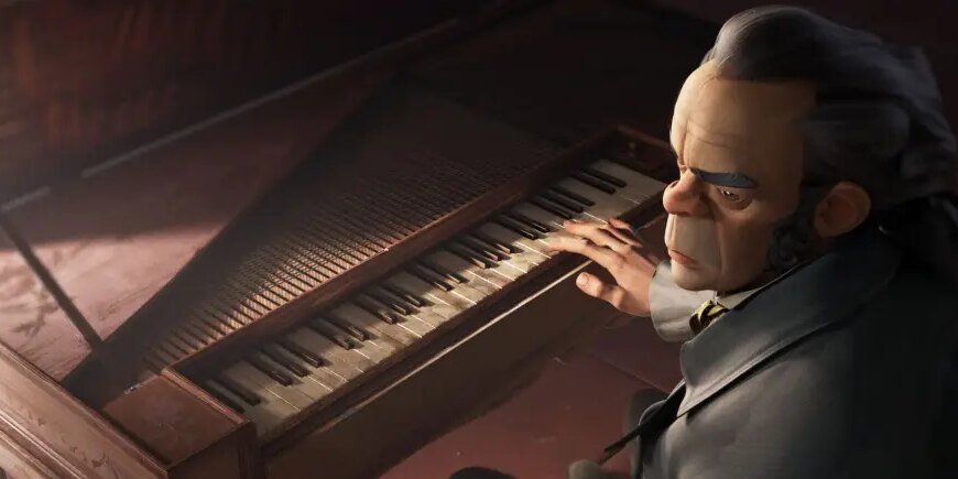 Behind the Scenes of 'The Quinta's Ghost': Exploring the Punk Rock Influences in this Goya-Inspired Animated Horror Short