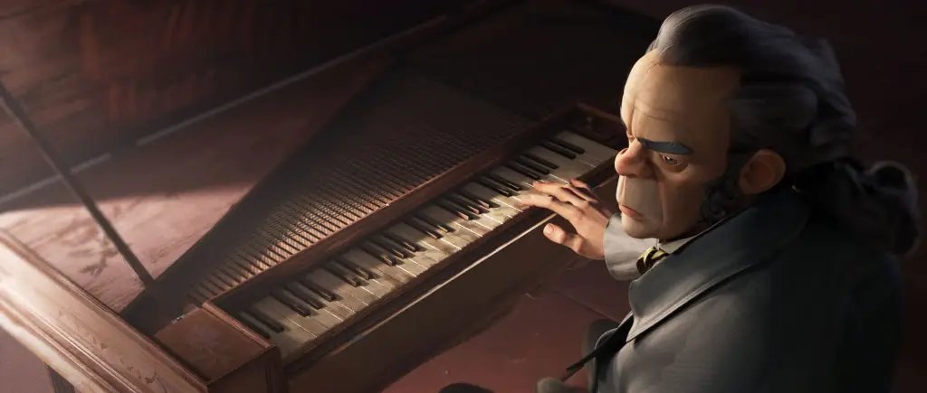 Behind the Scenes of 'The Quinta's Ghost': Exploring the Punk Rock Influences in this Goya-Inspired Animated Horror Short