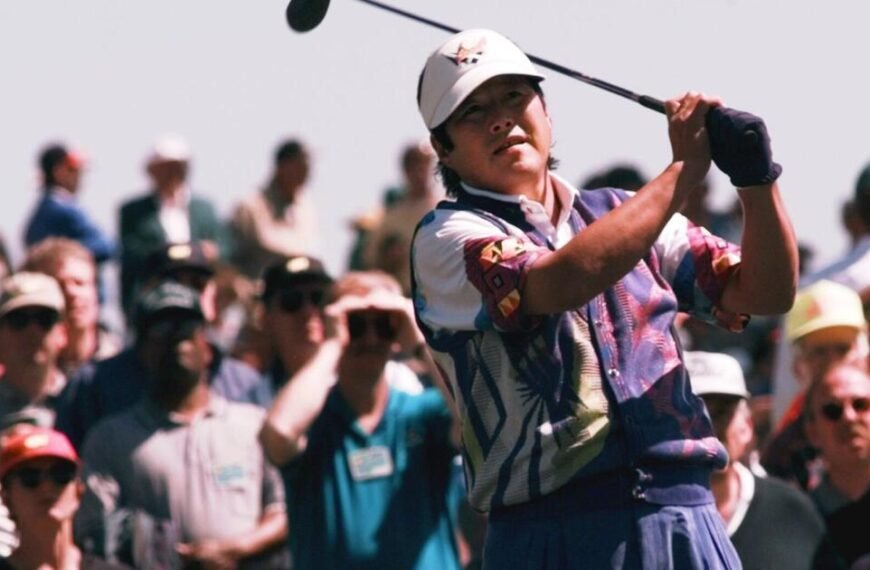 Beloved Japanese Golfer Jumbo Ozaki Passes Away at 78 After Battling Cancer