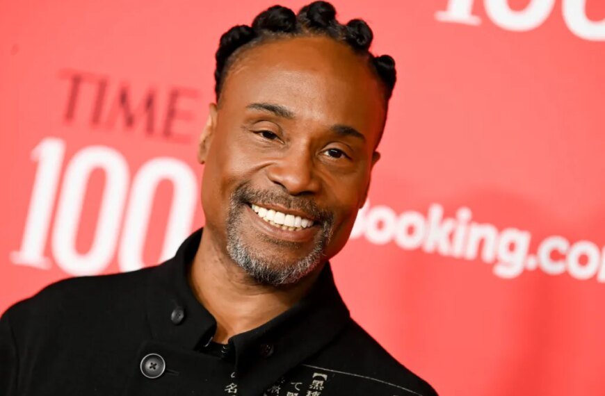 Billy Porter Provides Health Update After Hospital Stay for Sepsis