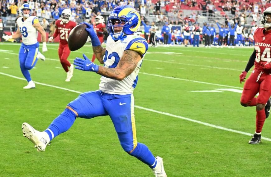 Blake Corum Shines in Career-Best Game, Highlighting the Rams' Strong Running Game