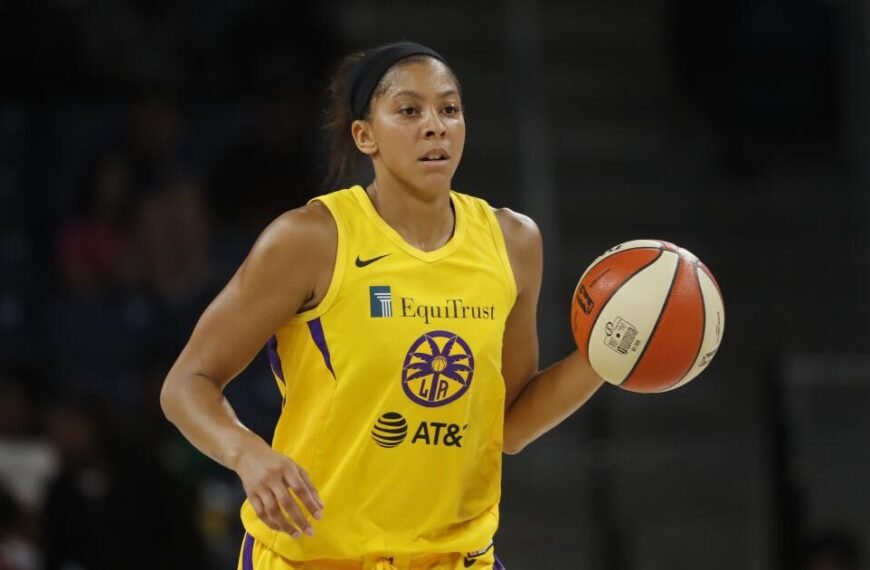 Blake Griffin and Candace Parker Nominated for the Basketball Hall of Fame