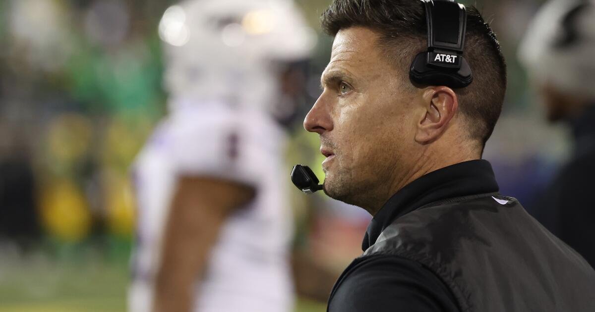 Bob Chesney to Bring His Two Leading Coordinators from James Madison to UCLA