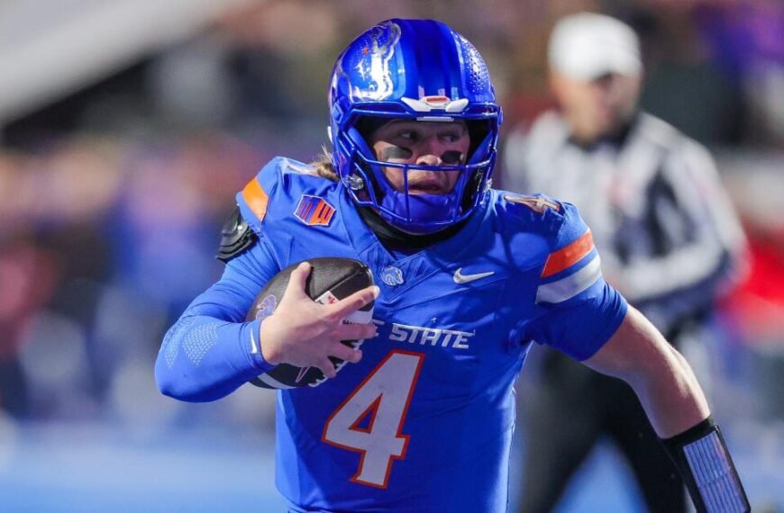 Boise State's Challenge: Key Points to Keep an Eye on in the LA Bowl Against a Big Ten Team