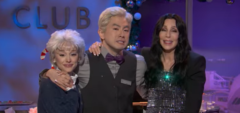 Bowen Yang Bids Farewell to ‘SNL’ with Heartfelt Final Sketch