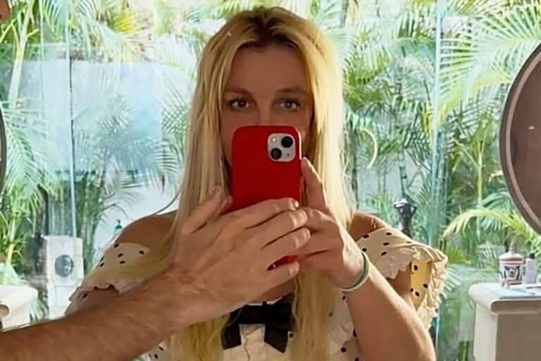 Britney Spears Celebrates Her 44th Birthday in a Dress That Makes Her Feel Young Again