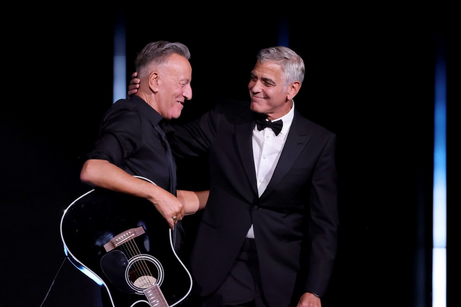 Bruce Springsteen Gathers Fans for a Memorable Night at the Academy Museum's Fifth Gala, Raising $12 Million