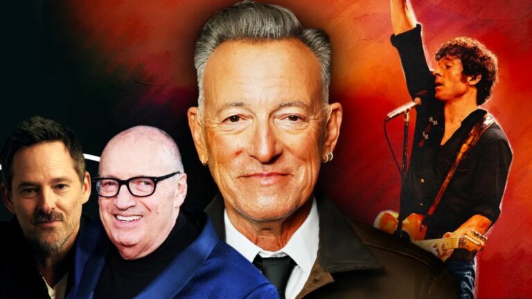 Bruce Springsteen and Jon Landau Talk About Allowing Scott Cooper to Explore Their Story in 'Deliver Me From Nowhere' After All These Years