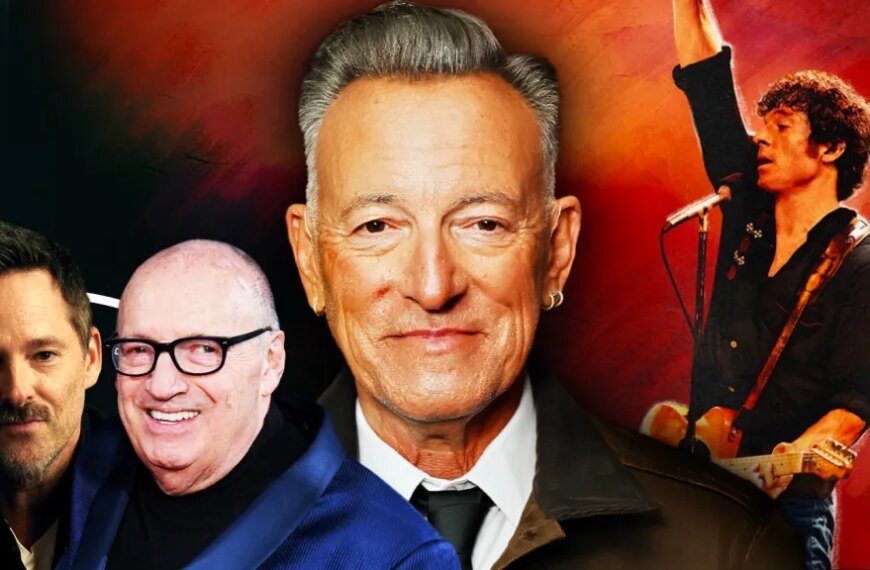 Bruce Springsteen and Jon Landau Talk About Allowing Scott Cooper to Explore Their Story in 'Deliver Me From Nowhere' After All These Years