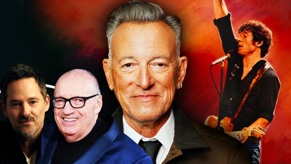 Bruce Springsteen and Jon Landau Talk About Allowing Scott Cooper to Explore Their Story in 'Deliver Me From Nowhere' After All These Years