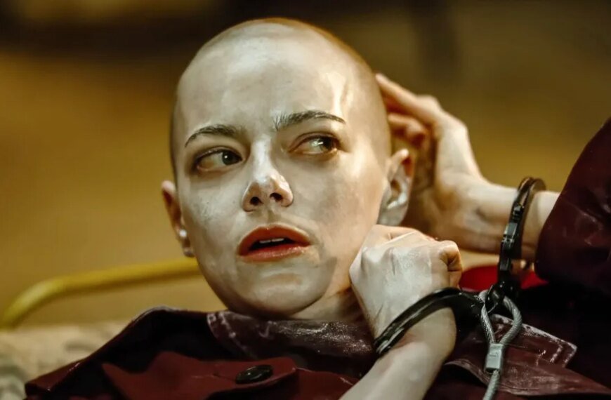 Bugonia to Stream on Peacock After the Holidays