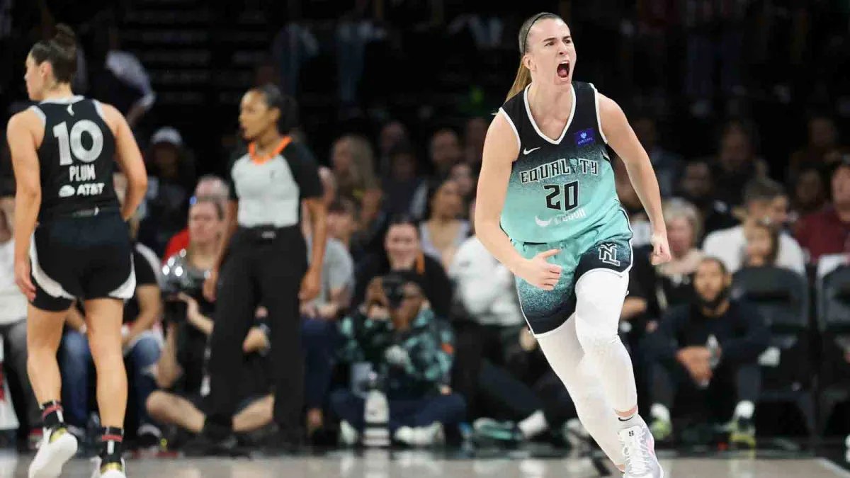 Burglars Target LA Home of WNBA Star Sabrina Ionescu and NFL Player Hroniss Grasu