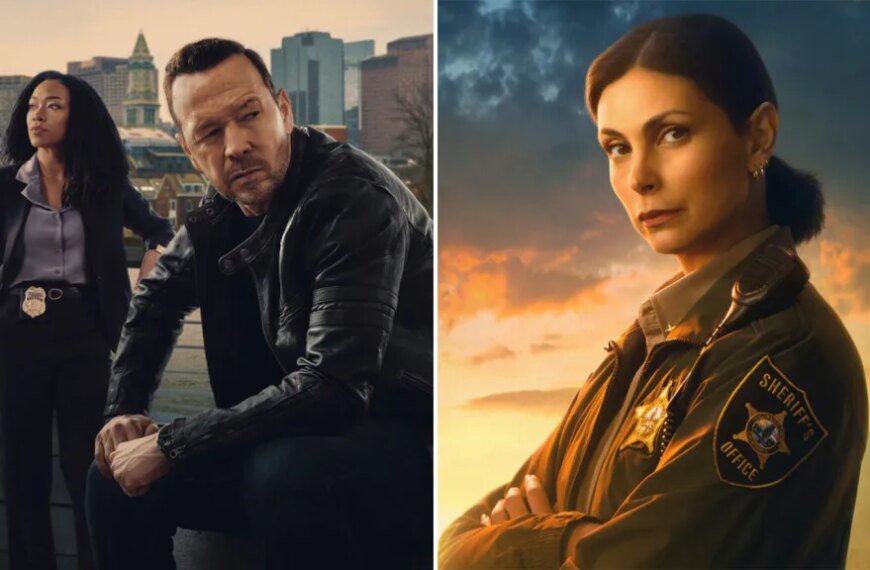 CBS Confirms Season 2 for 'Boston Blue' and 'Sheriff Country'