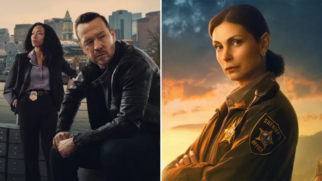 CBS Confirms Season 2 for 'Boston Blue' and 'Sheriff Country'
