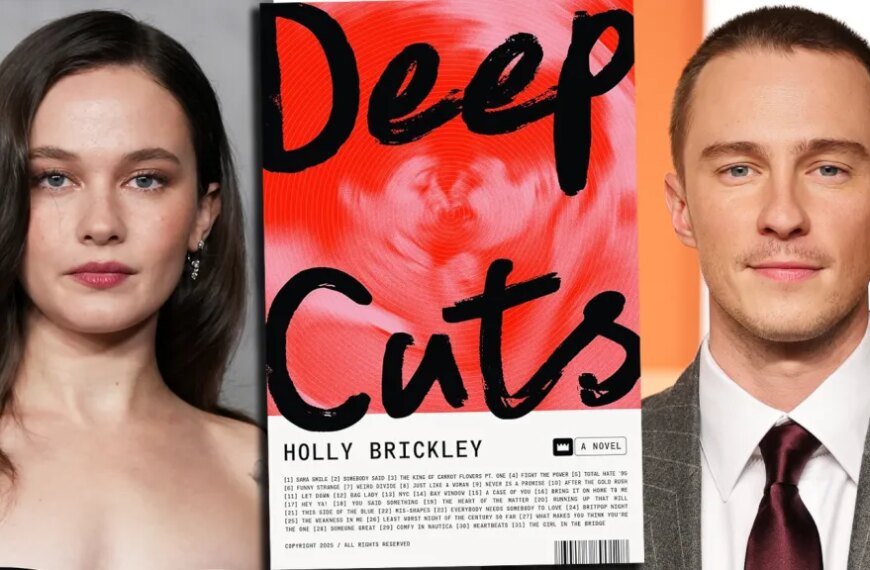 Cailee Spaeny and Drew Starkey Cast in A24's Adaptation of Deep Cuts