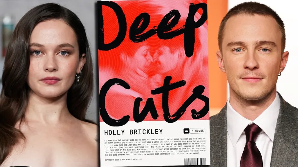 Cailee Spaeny and Drew Starkey Cast in A24's Adaptation of Deep Cuts