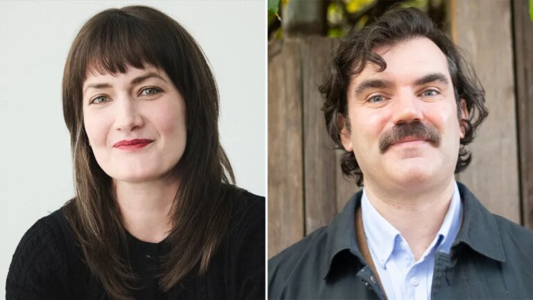 Caitlin Hughes and Pat King Start Their New PR Agency, Sound & Vision