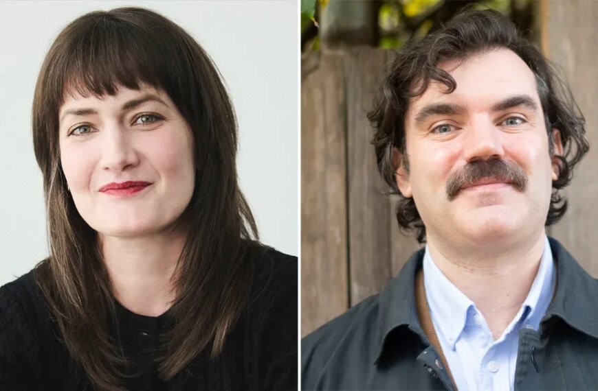 Caitlin Hughes and Pat King Start Their New PR Agency, Sound & Vision