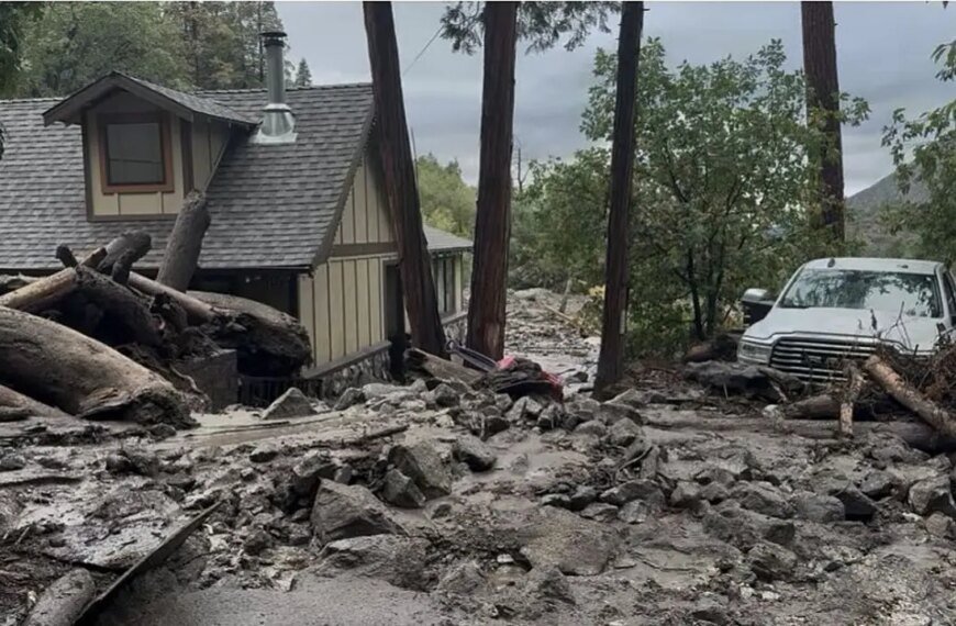 California Counties Face State of Emergency Due to Severe Weather in 2025