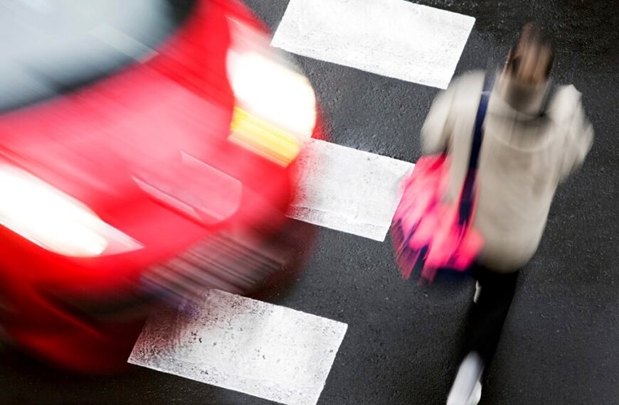 California Ranks in the Top 10 States for Pedestrian Accident Attorneys in 2025
