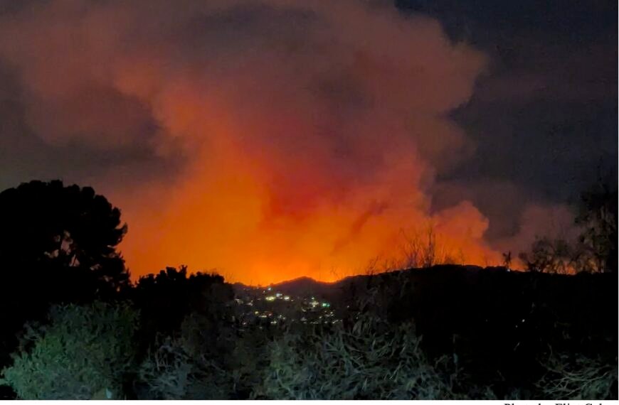 California's Choices: Why the Palisades Fire Overshadowed Community Needs