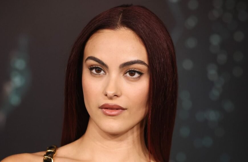 Camila Mendes Cuts Her Hair Short for the First Time in Almost a Decade