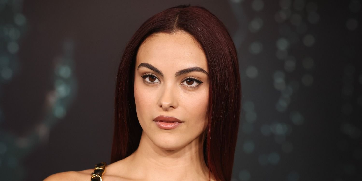 Camila Mendes Cuts Her Hair Short for the First Time in Almost a Decade