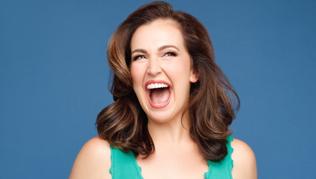 Candice Guardino Signs Deal with Comedy Dynamics for Her First Comedy Special 'Italian Bred'