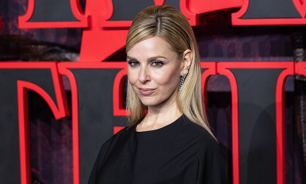 Cara Buono Reflects on Her Journey in ‘Stranger Things,’ Her Passion for Cold-Fusion Creams, and Her Character's Growth