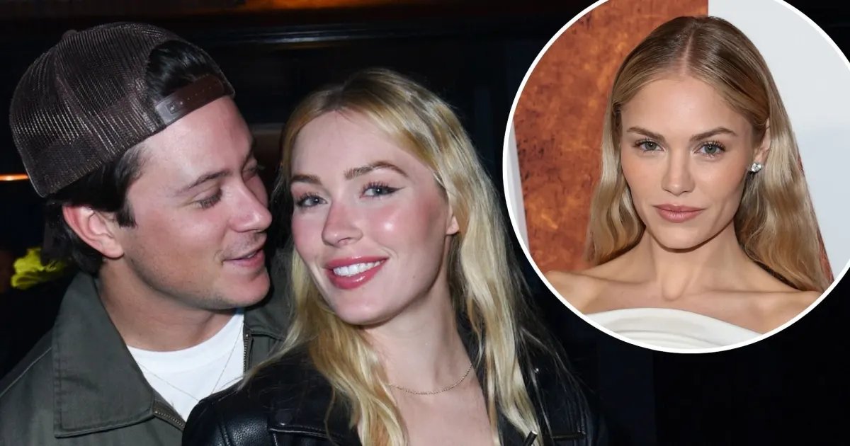 Cassie Randolph and Brighton Reinhardt Tie the Knot with Sister Michelle Joining in the Celebration During Glen Powell's Romance