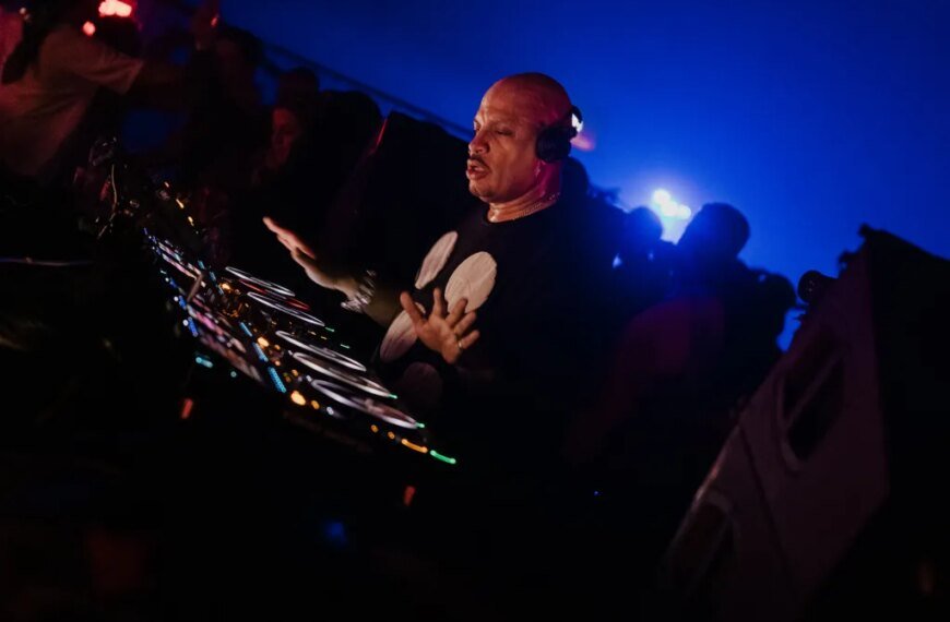Catch Dennis Ferrer's Full Set from Time Warp USA 2025: Everyone Just Wanted to Dance