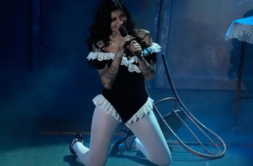 Cazzu Announces Exciting 2026 U.S. Tour with Stops in Southern California