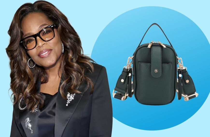 Celebrate After-Christmas Savings: 10 of Oprah’s Favorite Finds Starting at Just $20