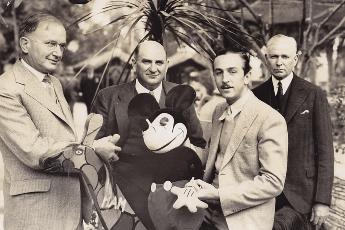 Celebrating a Century of Friendship at the Los Angeles Breakfast Club