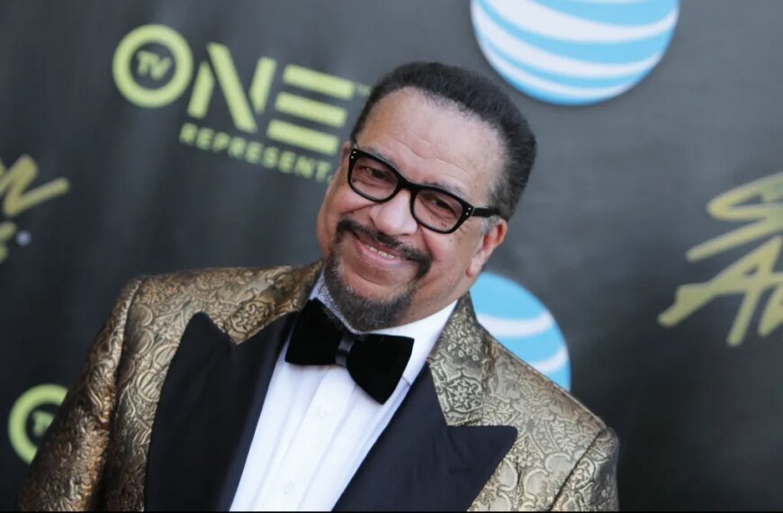 Celebrating the Life of Richard Smallwood, Beloved Grammy-Nominated Gospel Singer, Who Passed Away at 77