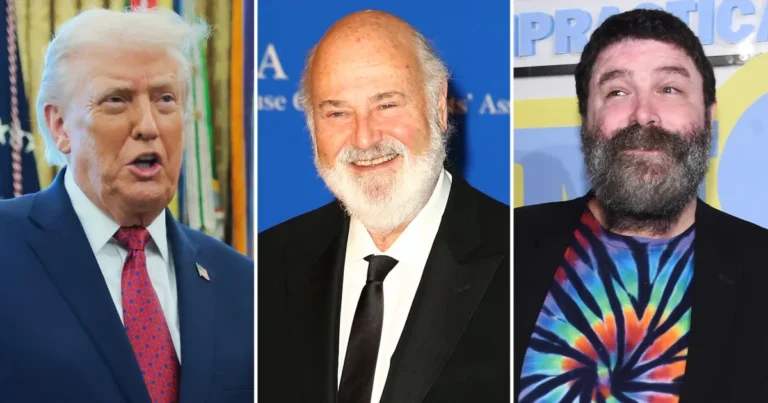 Celebrities Share Their Thoughts on Donald Trump’s Remarks About Rob Reiner’s Death: Mick Foley, Josh Gad, and Others