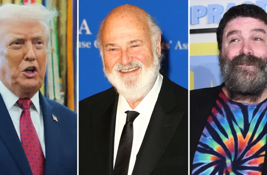 Celebrities Share Their Thoughts on Donald Trump’s Remarks About Rob Reiner’s Death: Mick Foley, Josh Gad, and Others